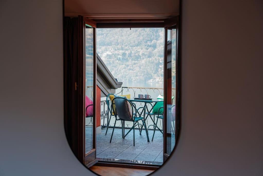 Villa Glicine, By R Collection Apartment Brienno Exteriér fotografie